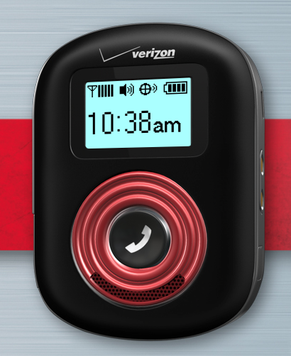 Verizon SureResponse mPERS