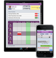 CareinSync Carebook app