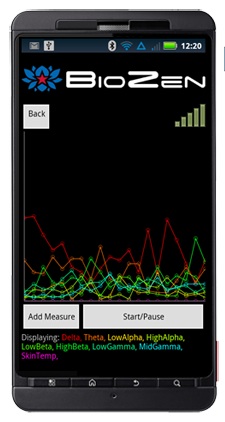 DoD's new Android app connects to wearable devices for biofeedback ...