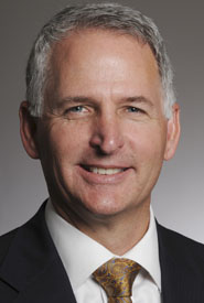 Walgreens CEO Gregory Wasson