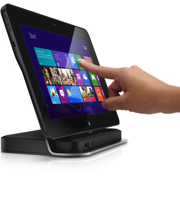 Dell Lattitude 10 tablet