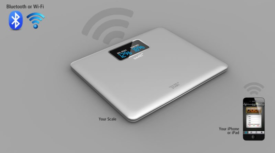 Graci Bluetooth Weight Scale