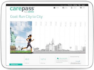 CarePass City To City Tablet