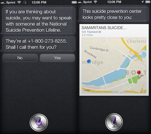 Suicide Hotline