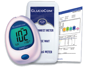 Cardiocom's Diabetes Management System.