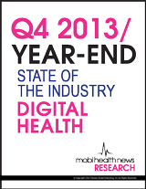 State of the Industry: Mobile Health Q3 2013