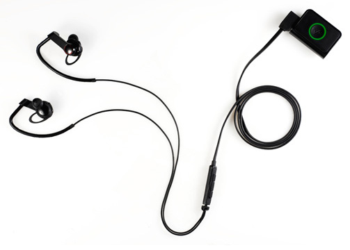 LG earphones