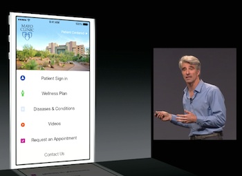 Apple Healthkit 2