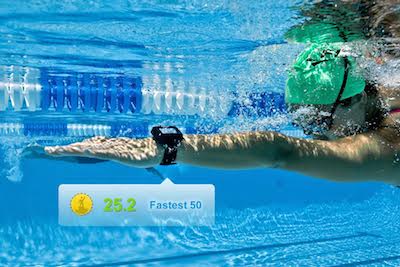 Swimming retailer launches tracking platform for swimmers