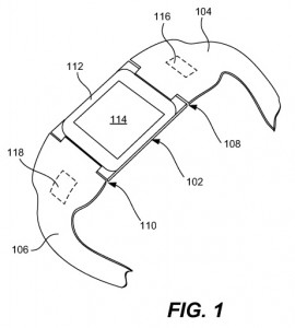 iwatch patent