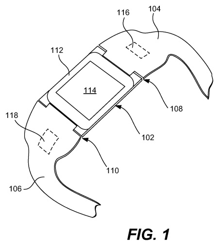 iwatch patent