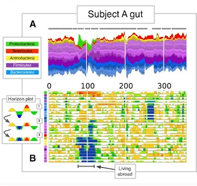 microbiome study