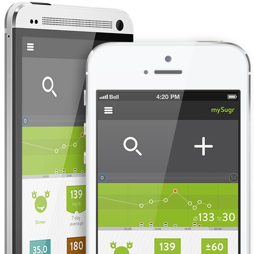 mySugr companion