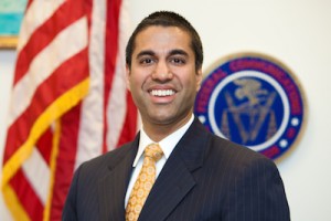 FCC Commissioner Ajit Pai