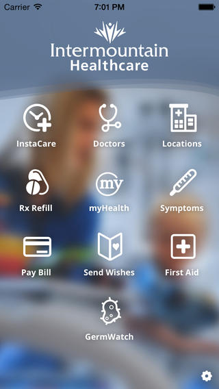 Intermountain app