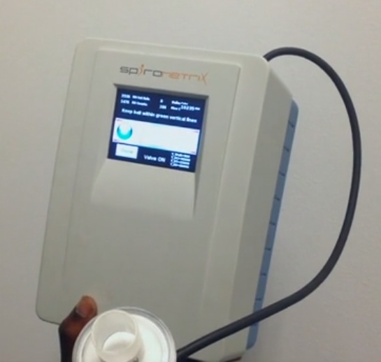 spirometrix