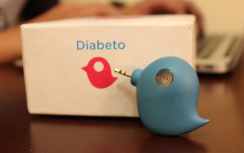 Diabeto packaging