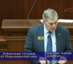 Rep. Dan Sullivan