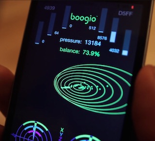 Boogio app