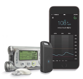 Medtronic MiniMed Connect