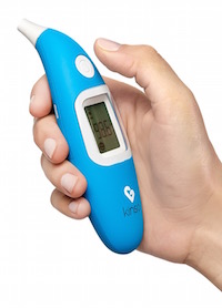 Kinsa Ear Thermometer