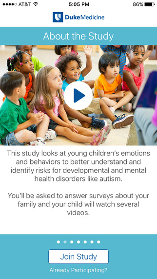 Duke Autism and Beyond